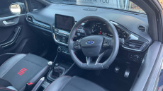 Ford Fiesta 1.0 EcoBoost Hybrid mHEV 155 ST-Line X Edition 3dr Petrol Hatchback